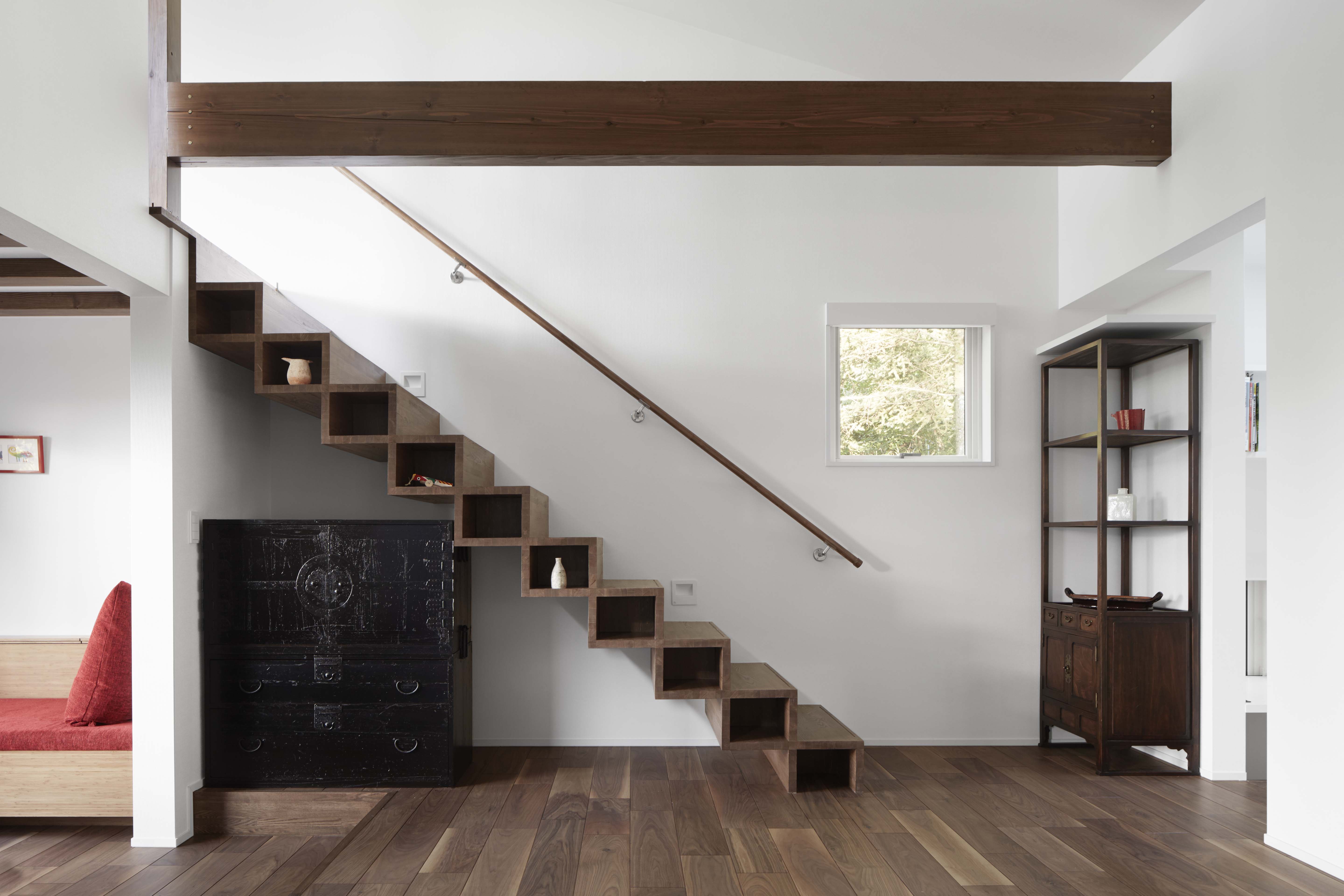 川口湖度假屋 | 融入自然,重温传统-17