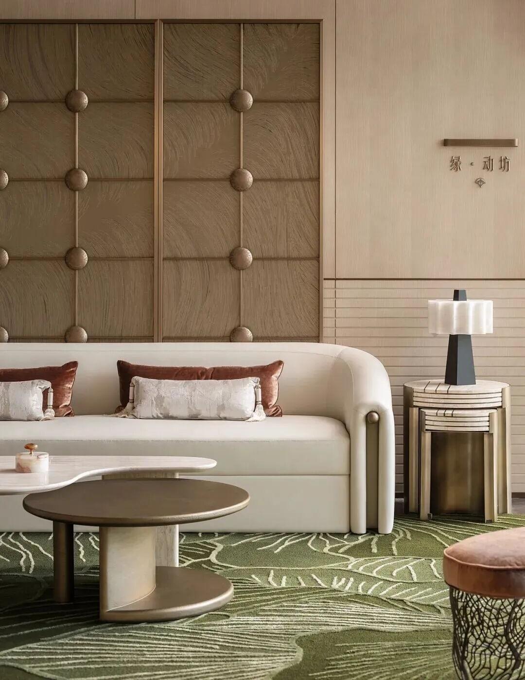 西安中海锦业拾光会所丨中国西安丨SHD山禾设计-11