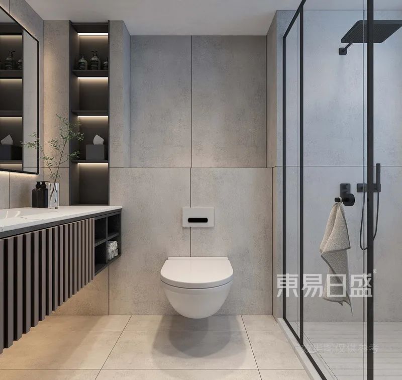 158㎡木系日式风，清新明朗治愈力MAX-38