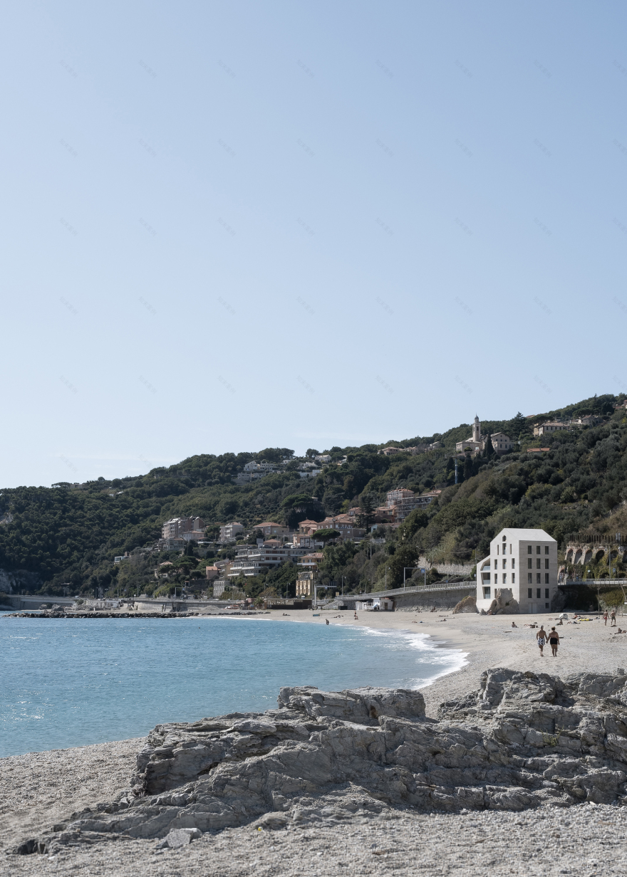 意式海滨建筑的修复与新生 | IlFaro 项目-34