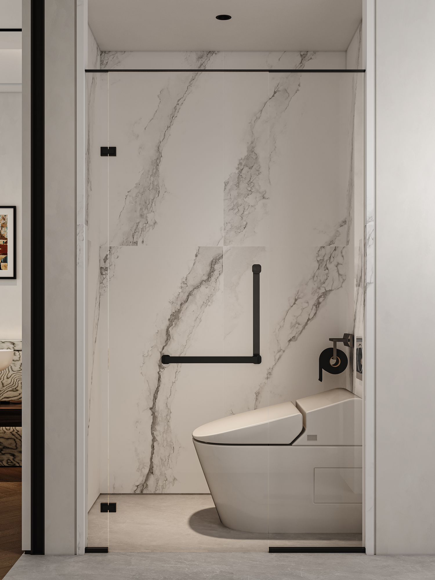 现代意式极简新作丨三石｜DD-16