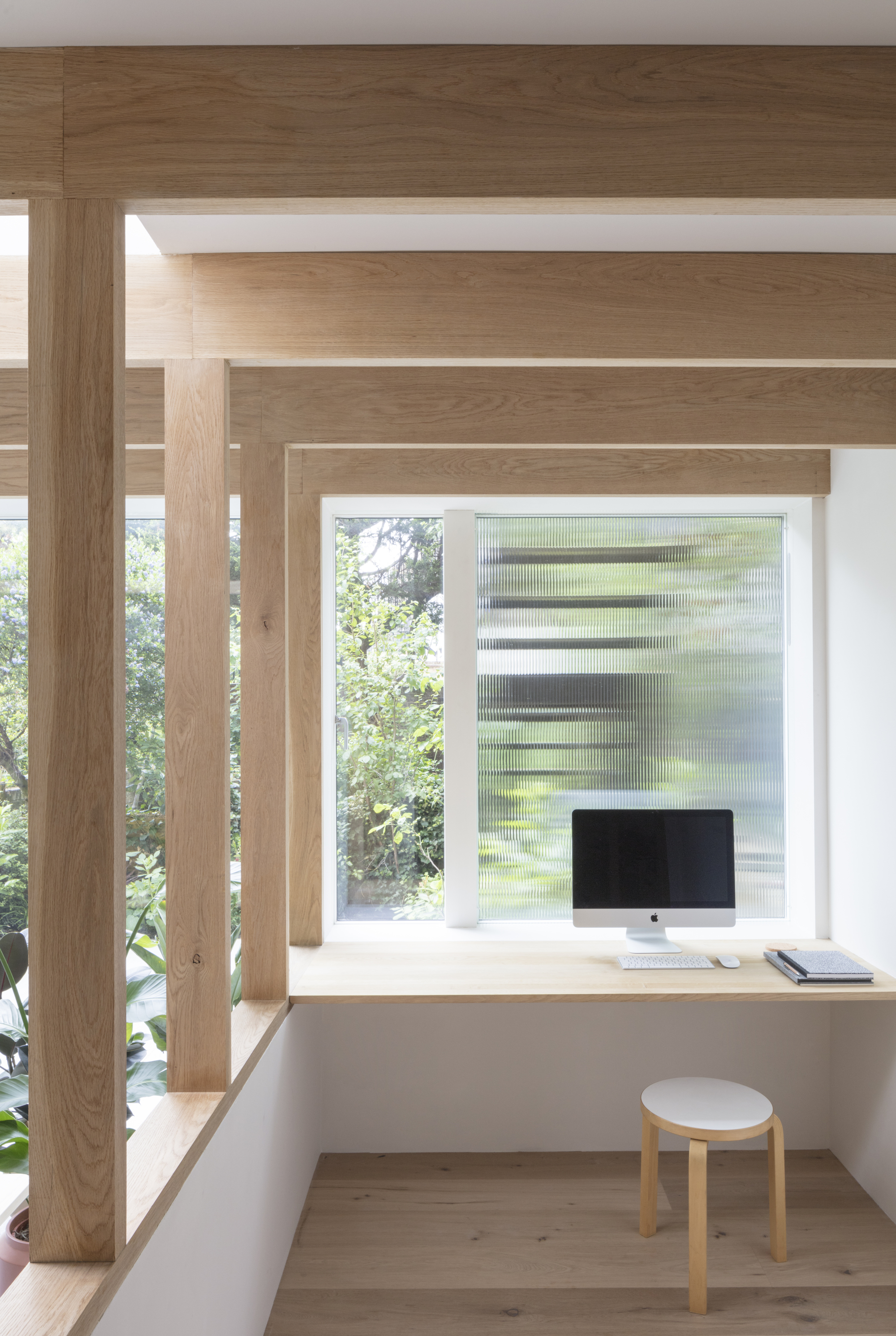 绿意盎然的书店之家 | 温馨雅致与环保并重-32