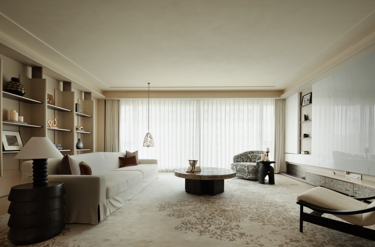 新洲·光合麓院丨上海一目设计-66