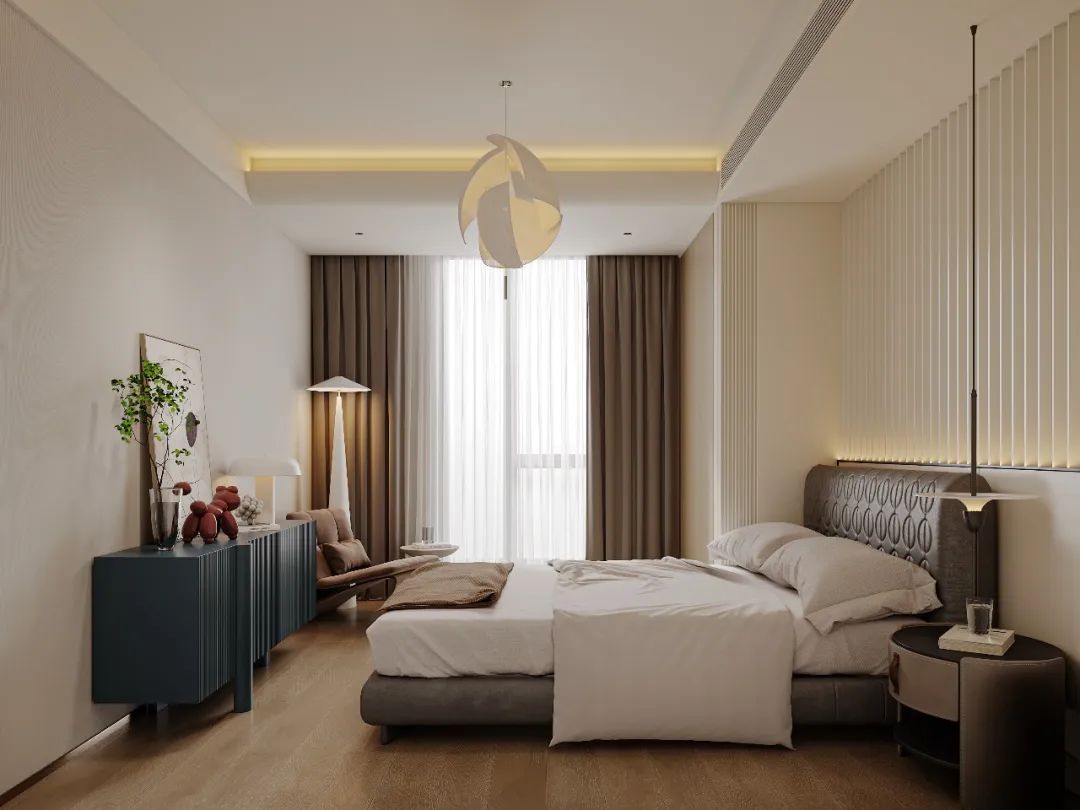 上海简约现代私宅 · 海上曼哈顿丨中国上海丨象物建筑设计-41