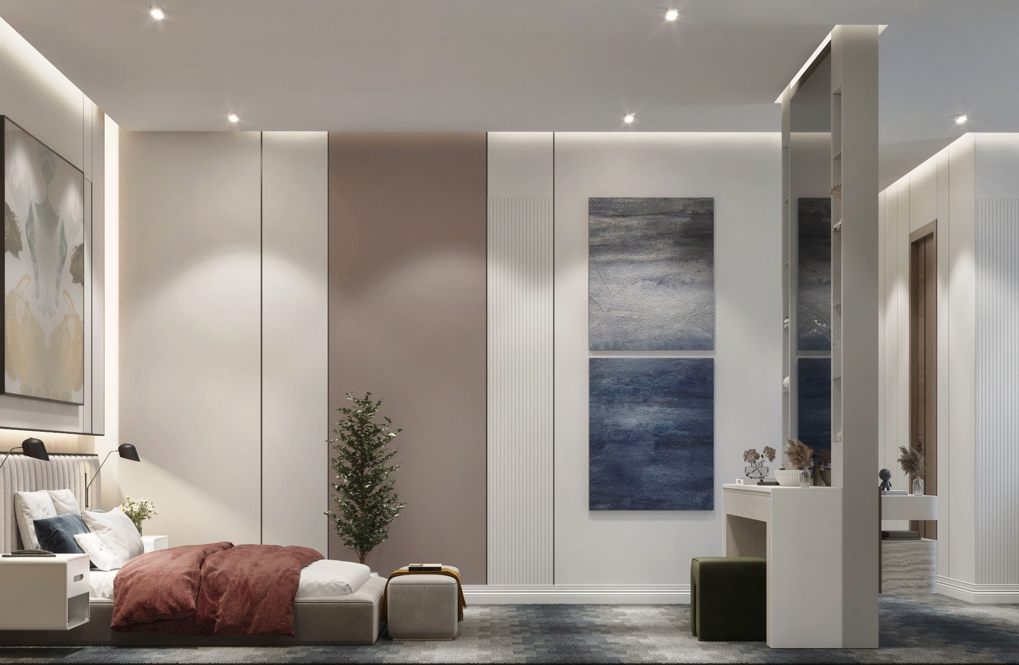 酒店套房丨HARMONY COMPANY-10