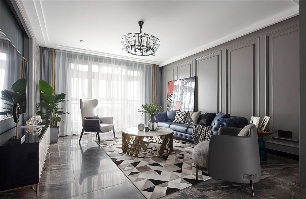 时光优雅，香湖岛 180 平米洛戈生活美学之家-11