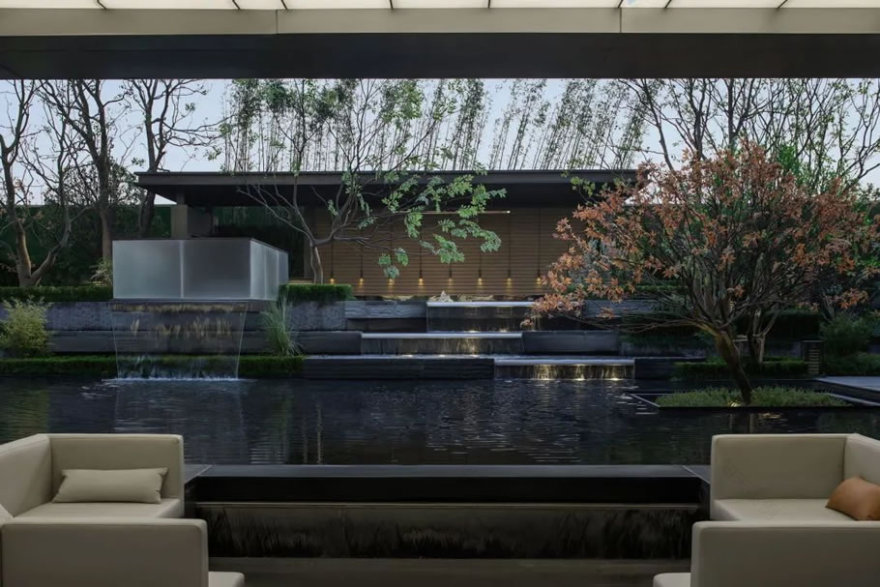 盐城龙湖·天奕丨中国盐城丨FLO甫洛景观-34