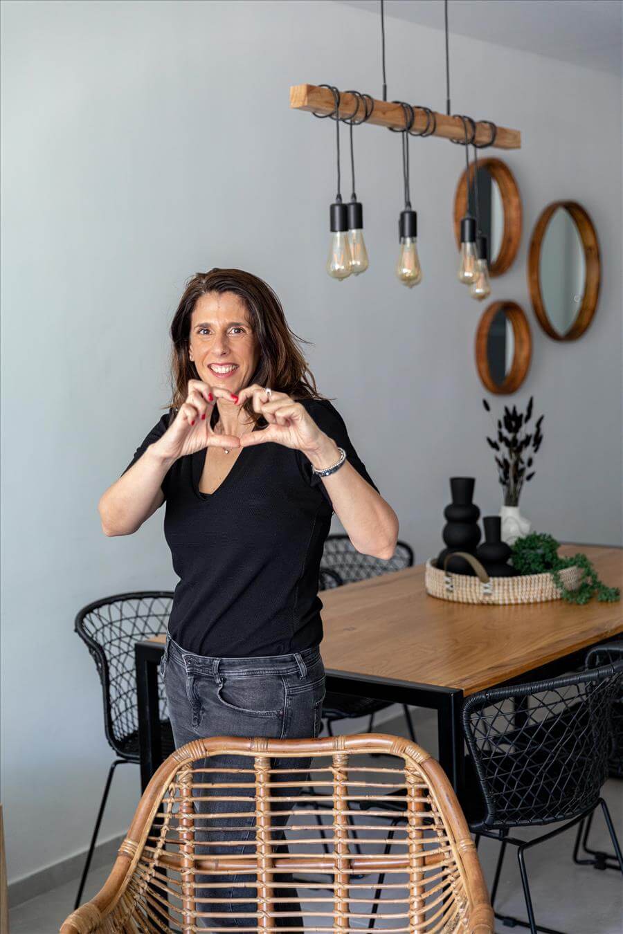 טובי כהן | עיצוב פנים דירה 5 חדרים בגבעתיים - PICKINTERI-28