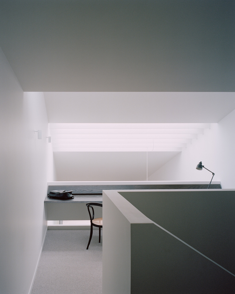 墨尔本北科特住宅丨澳大利亚丨Lovell Burton Architecture-37