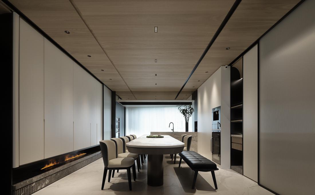 中信红树湾休闲家居空间设计-17