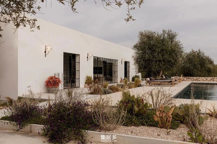 意大利收藏家的地中海式静修所-37