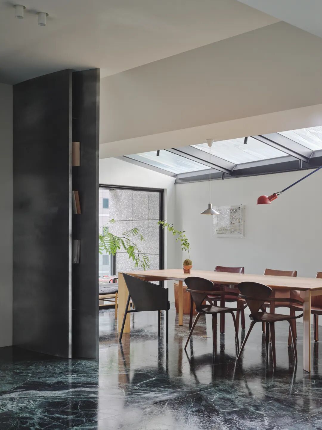 沉积计划:一个为未来而建的办公室丨中国台湾丨水相设计-33