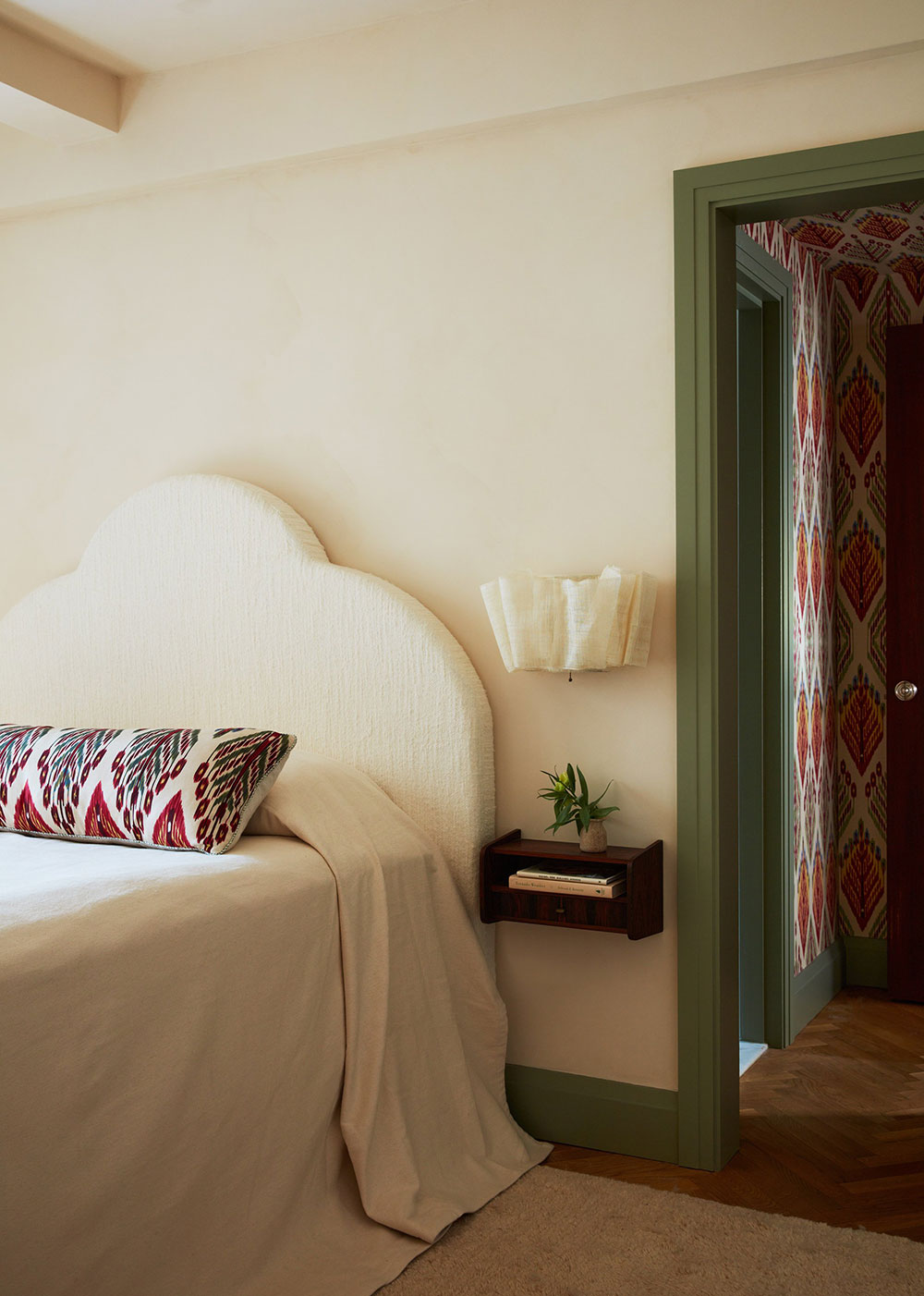 纽约曼哈顿宁静公寓，乡村绿洲般的优雅设计-13