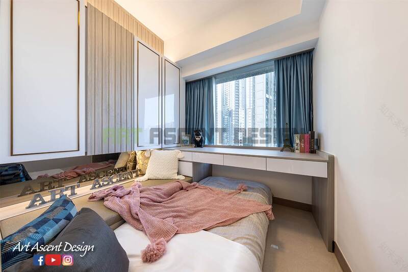 海之戀.愛炫美室内装修设计丨愛炫美設計-22