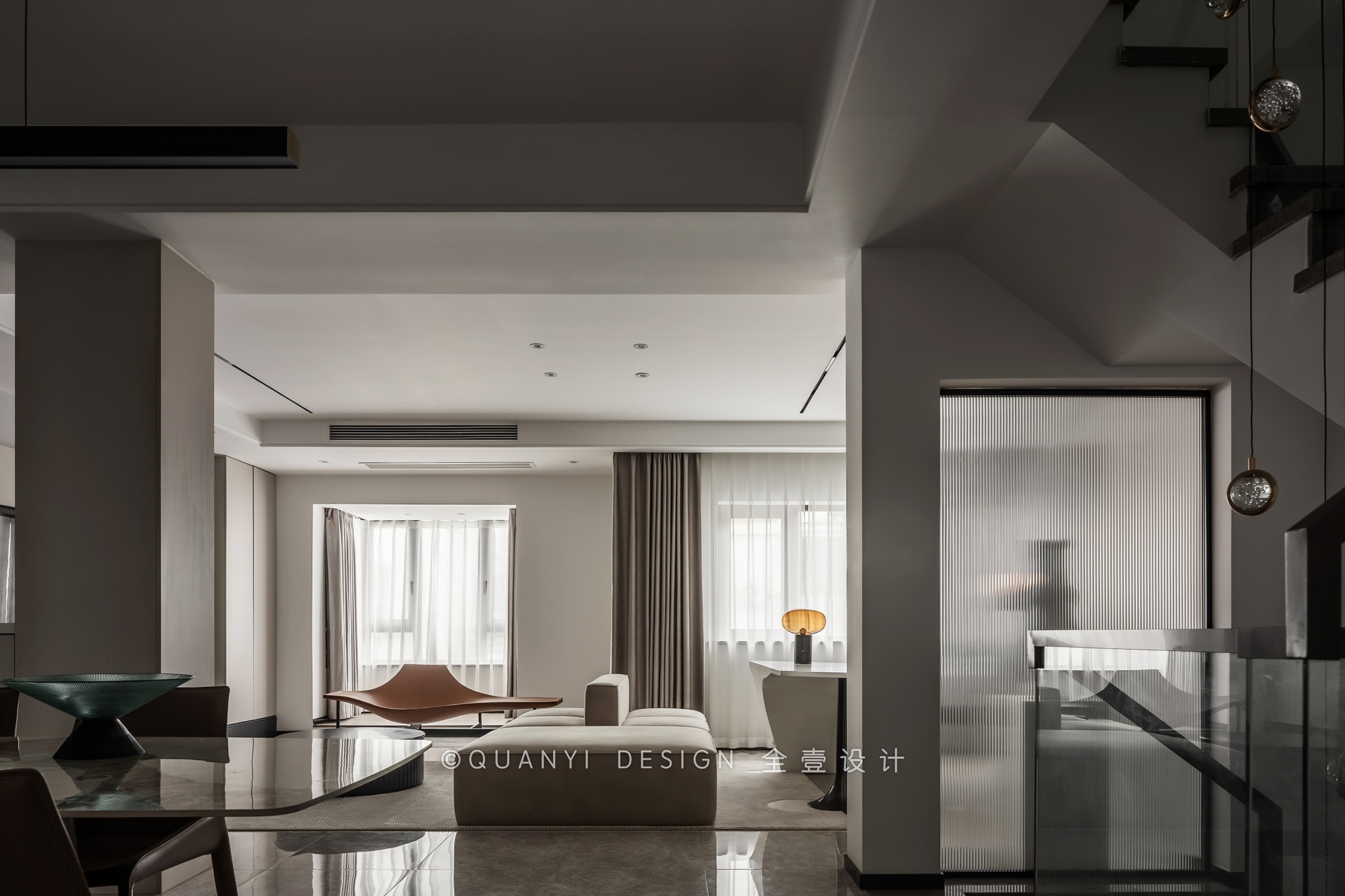 全壹设计｜时和·慢行-2