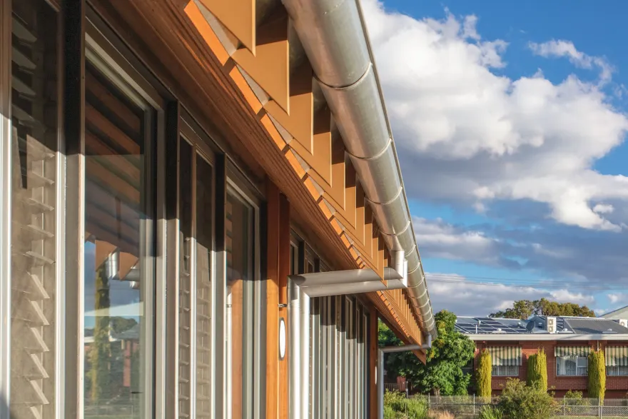 斯特韦尔中学丨澳大利亚丨Workshop Architecture-6