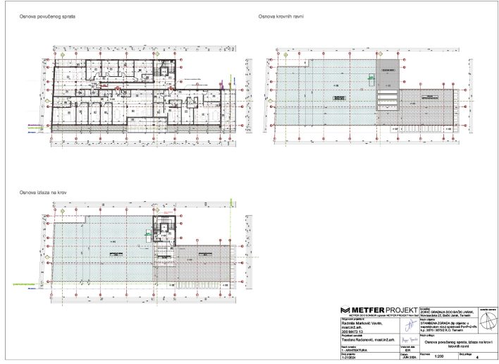 Temerin商住建筑项目-40