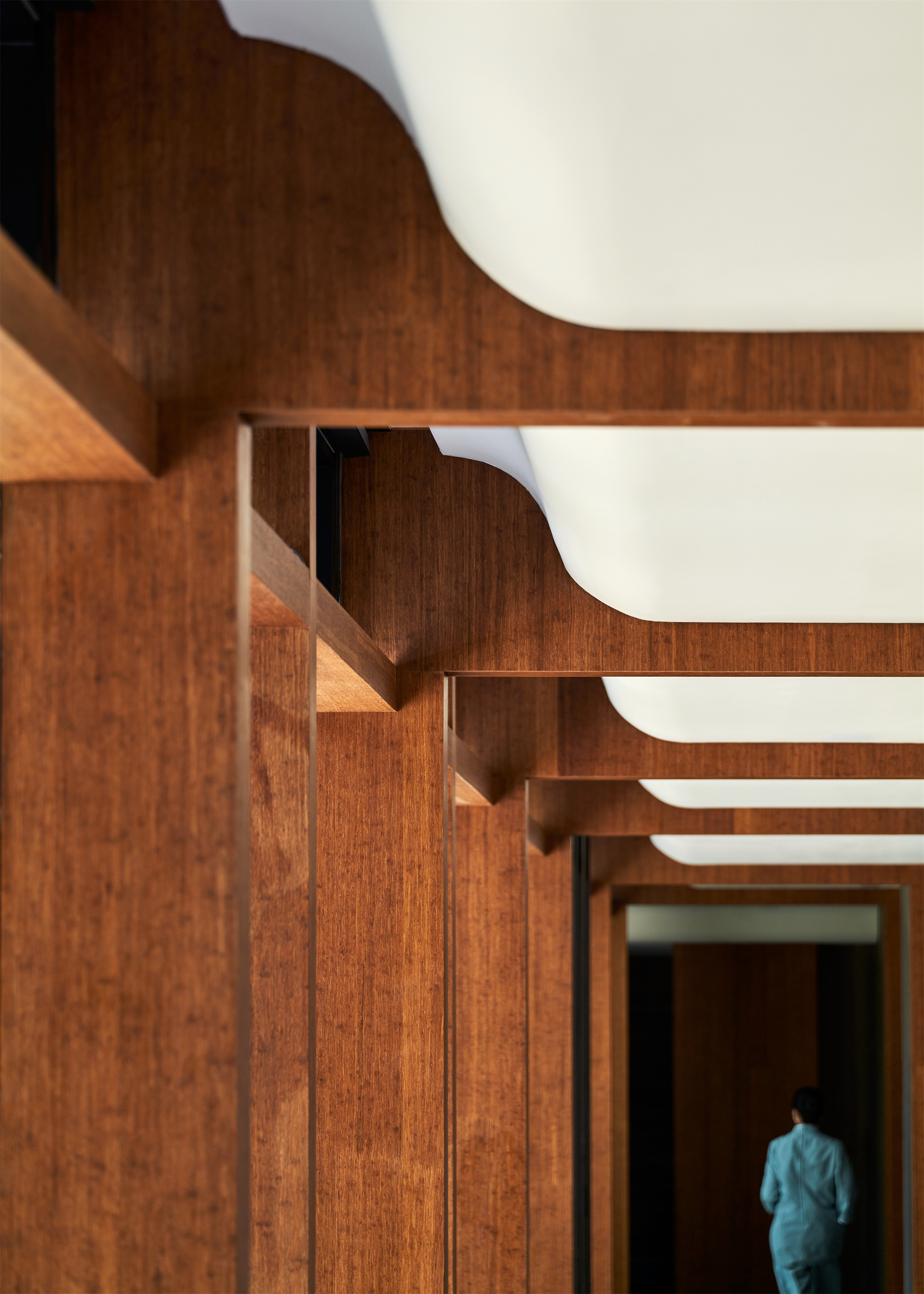 晟永興（陆家嘴店）丨中国上海丨北京天作空间设计公司-81