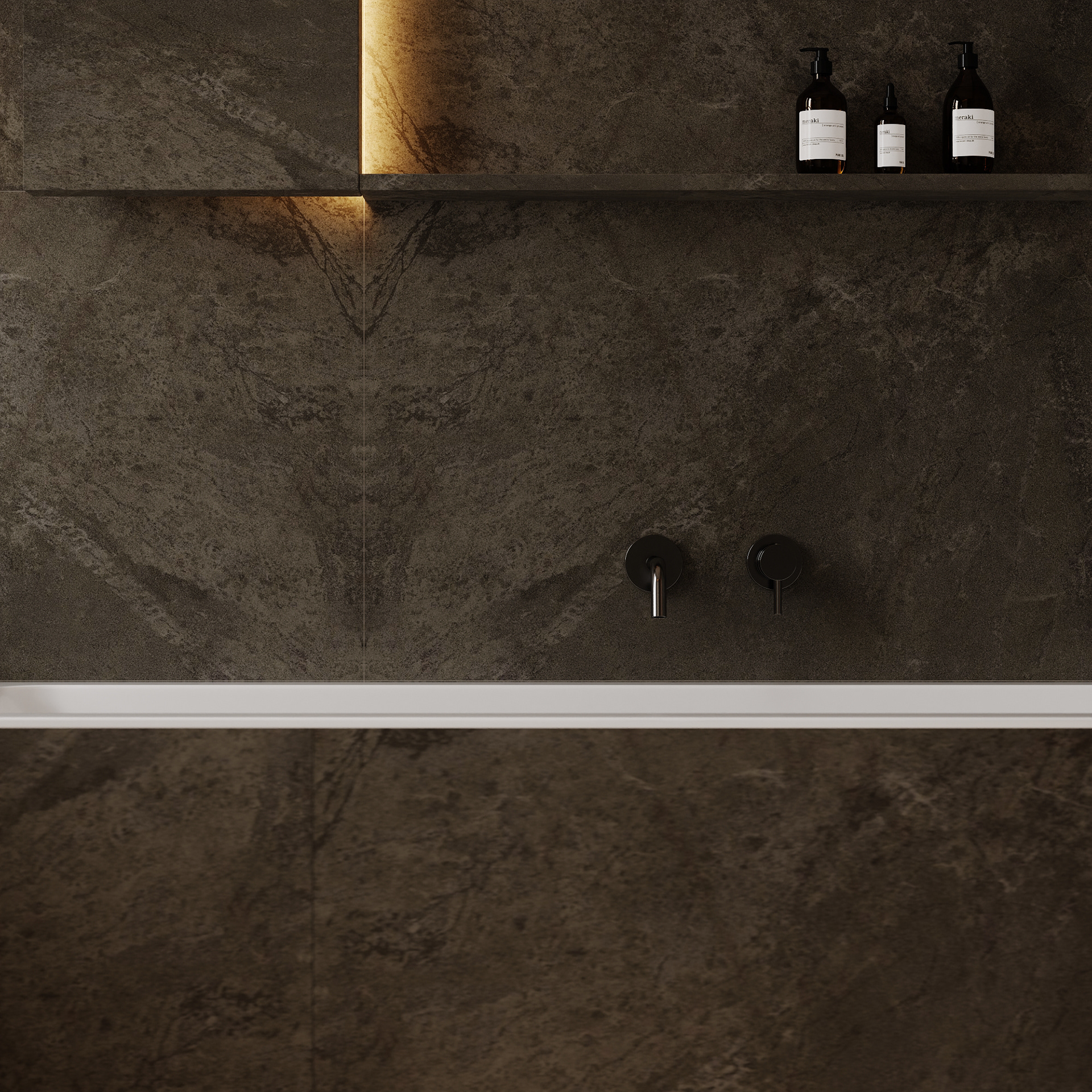 基辅简约风格住宅丨乌克兰基辅丨Bodes studio-53