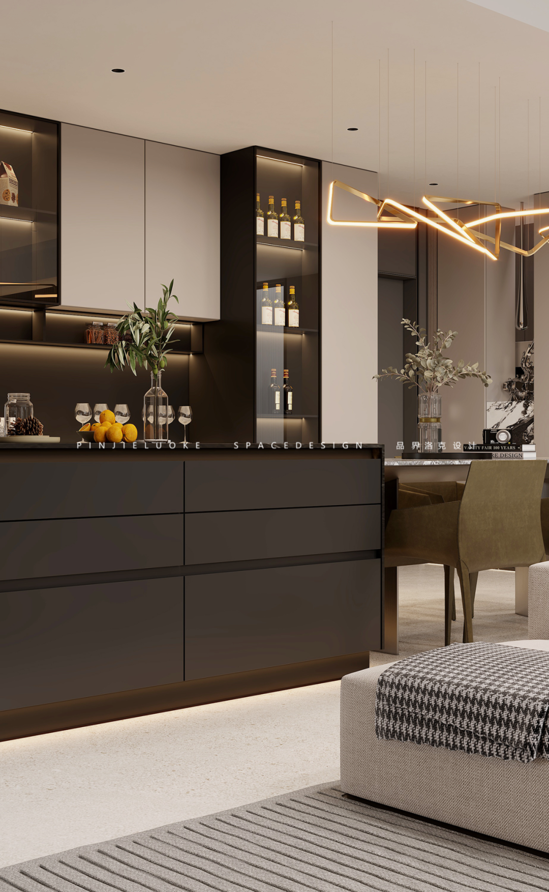 融创·揽月府中叠案例丨品界洛克-9