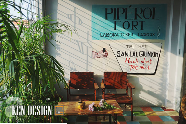 Cafe Saigon Retro - Cafe Sài Gòn "ngon nhứt" vào hẻm 24 bước-16