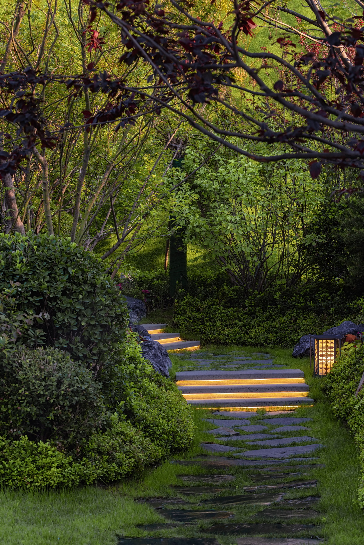 天津万达水西台景观设计丨中国天津丨北京德纳兰景观设计有限公司-29