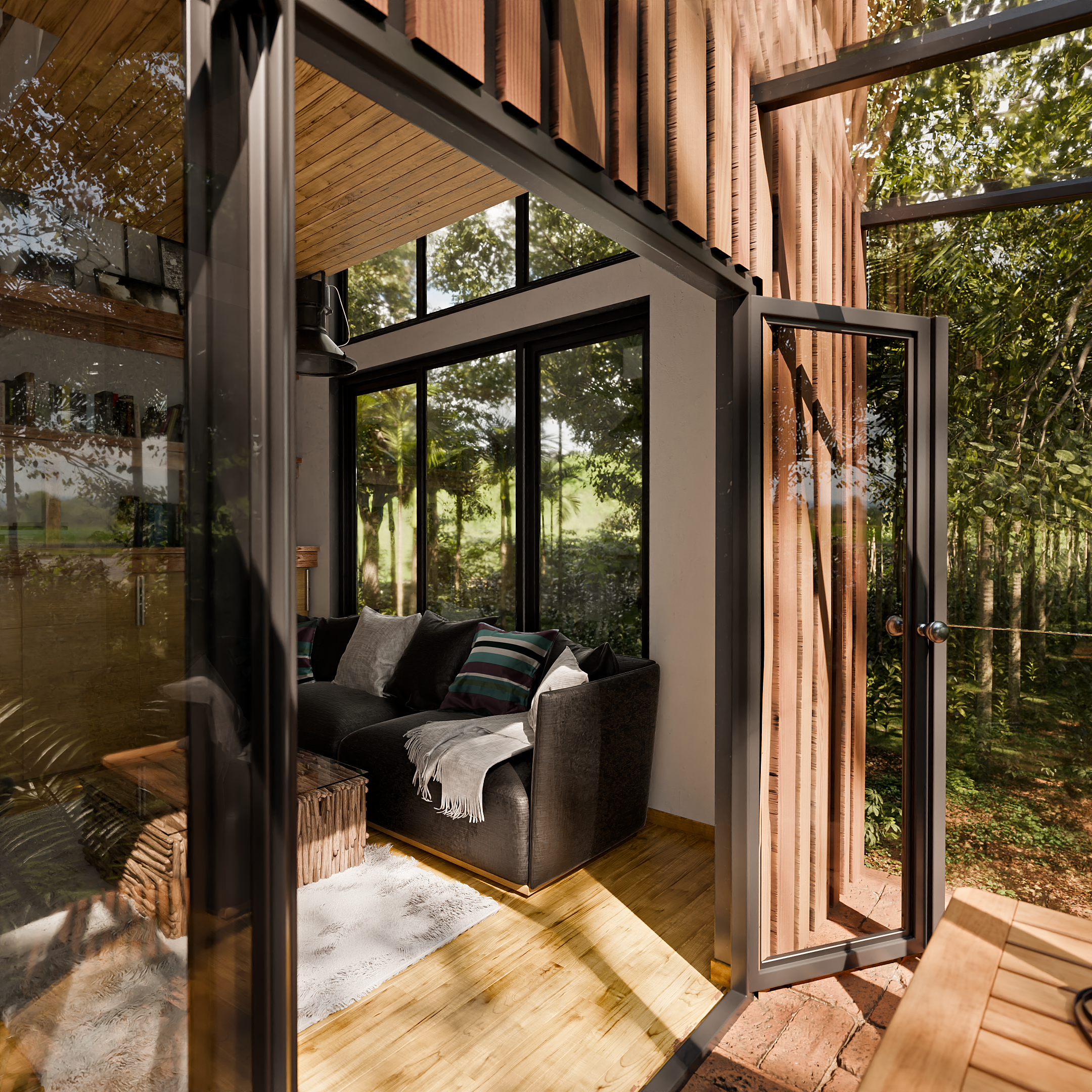 2016 500Ft House, California - Project-7