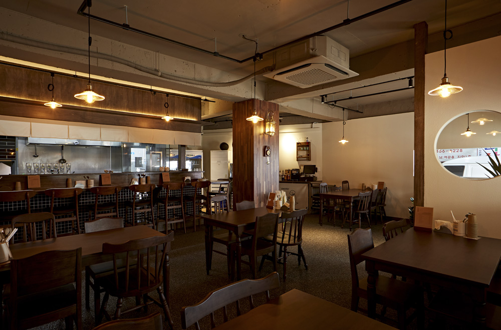 23 平米韩式温馨小屋，展现精致生活品味-3