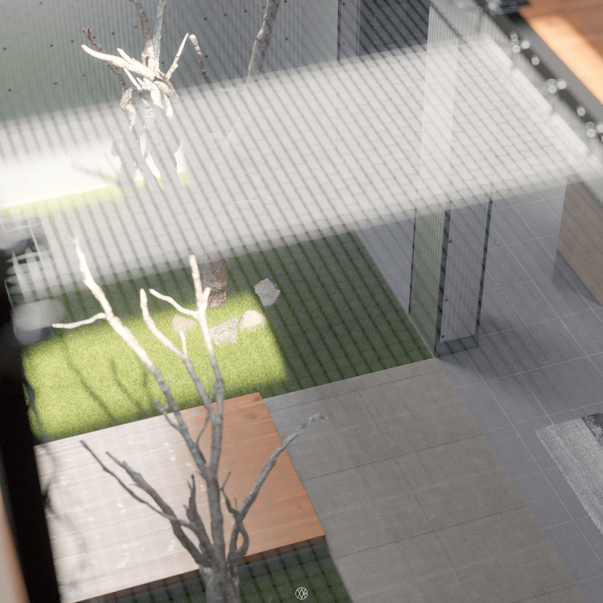 锌住宅 或 锌居处 丨柬埔寨贡布丨ARCHIVISDOM-13