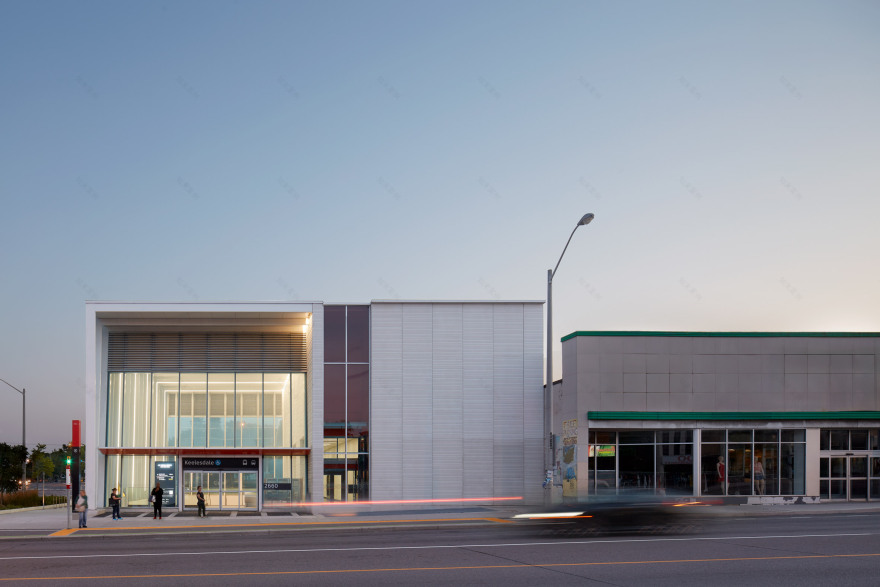 多伦多地铁5号线 埃格林顿线丨加拿大多伦多丨AtkinsRéalis,Arcadis等多家公司-8