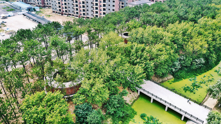 澴河环厕,湖北 / UAO瑞拓设计-3