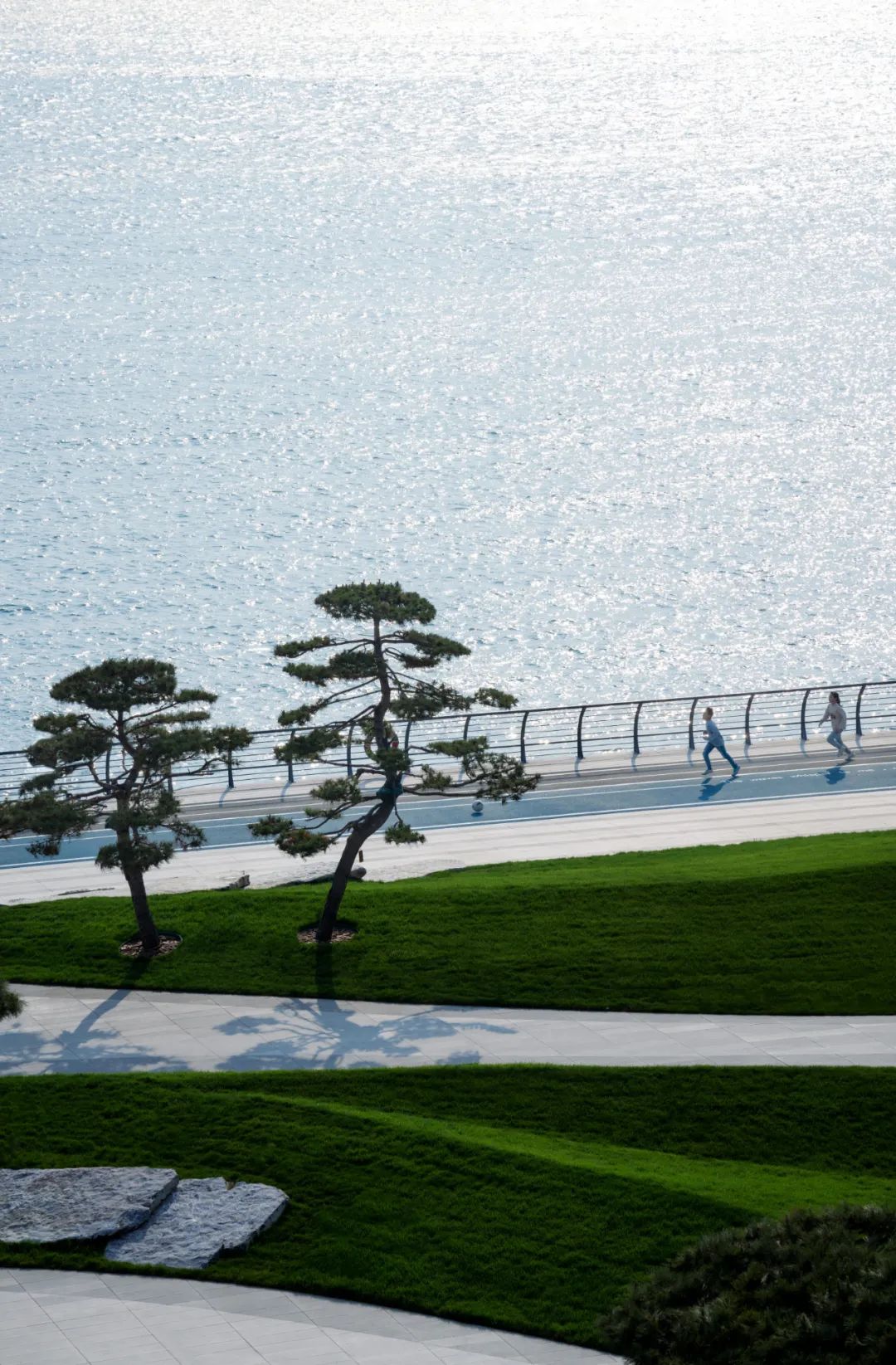 松林浪屿，海岸逐光丨青岛 · 云上观海-80