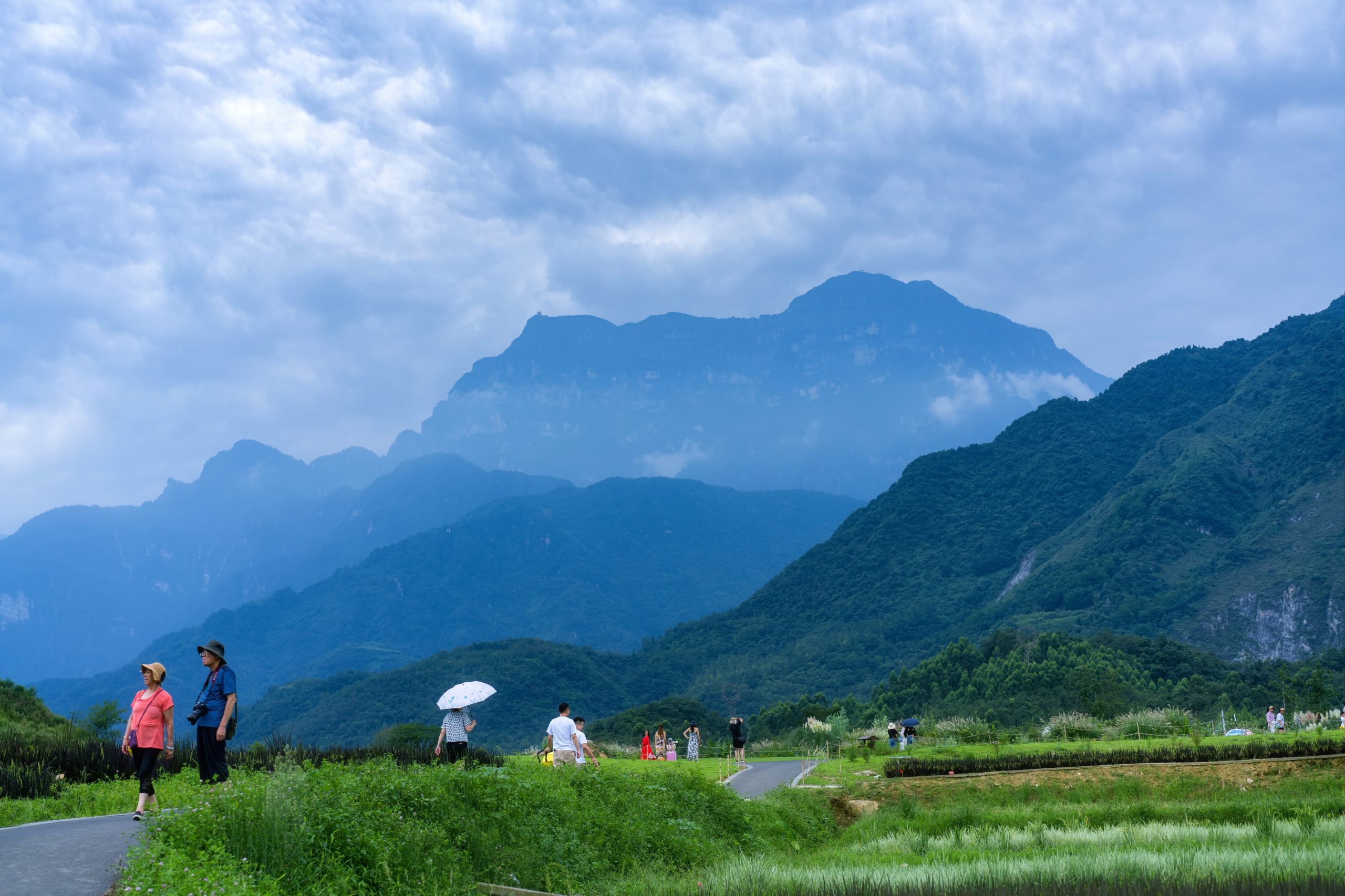 峨眉·高桥小镇丨中国眉山丨四川乐道景观设计有限公司-88