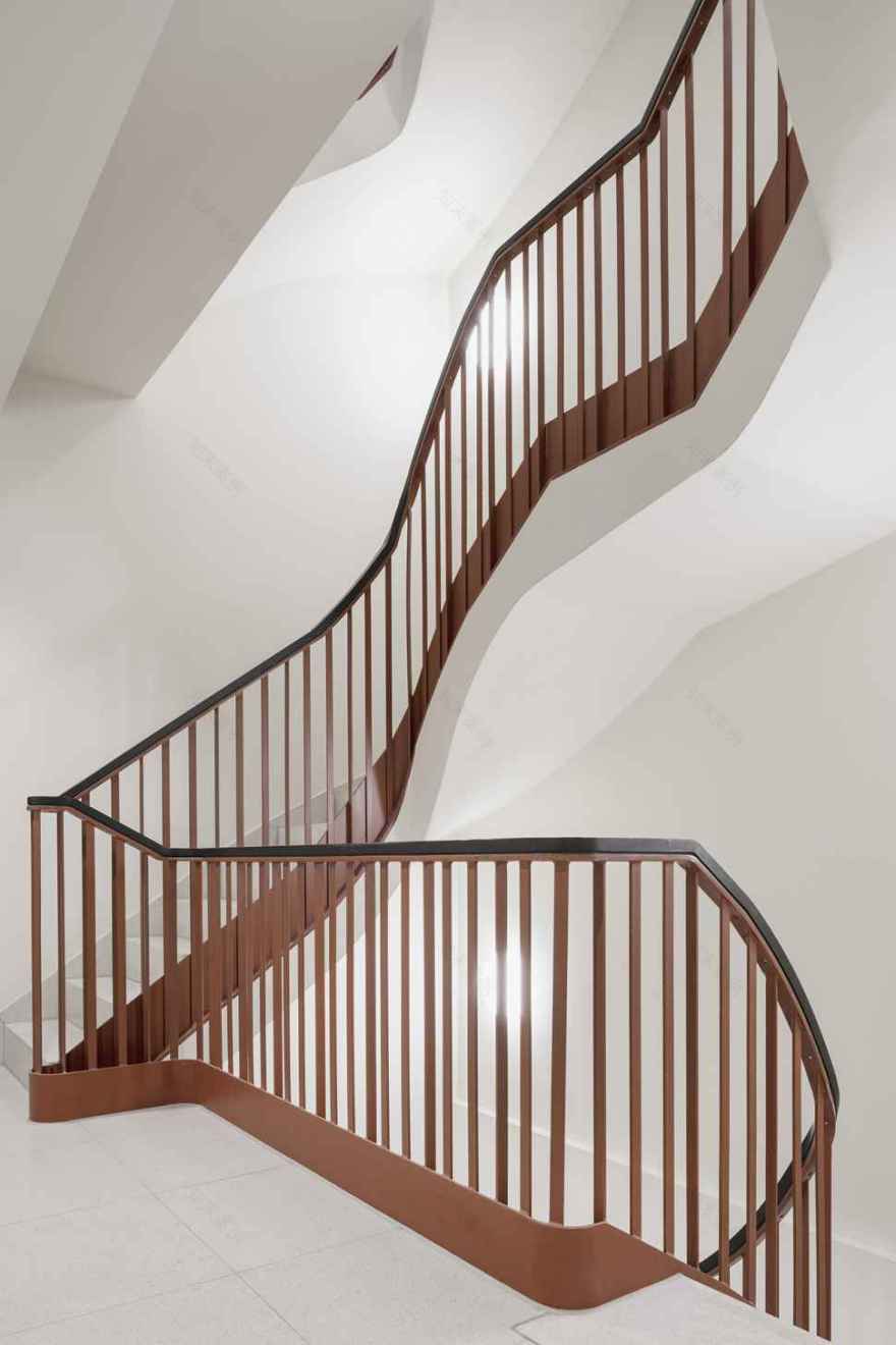 柏林Geisberg邮政电信局改造住宅项目丨德国柏林丨Architekturbüro O&O BAUKUNST-8