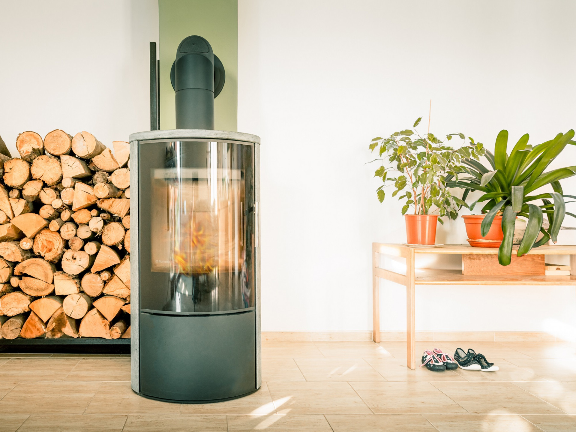 Poodří木质建筑住宅设计丨捷克丨Kateřina Škarková-22