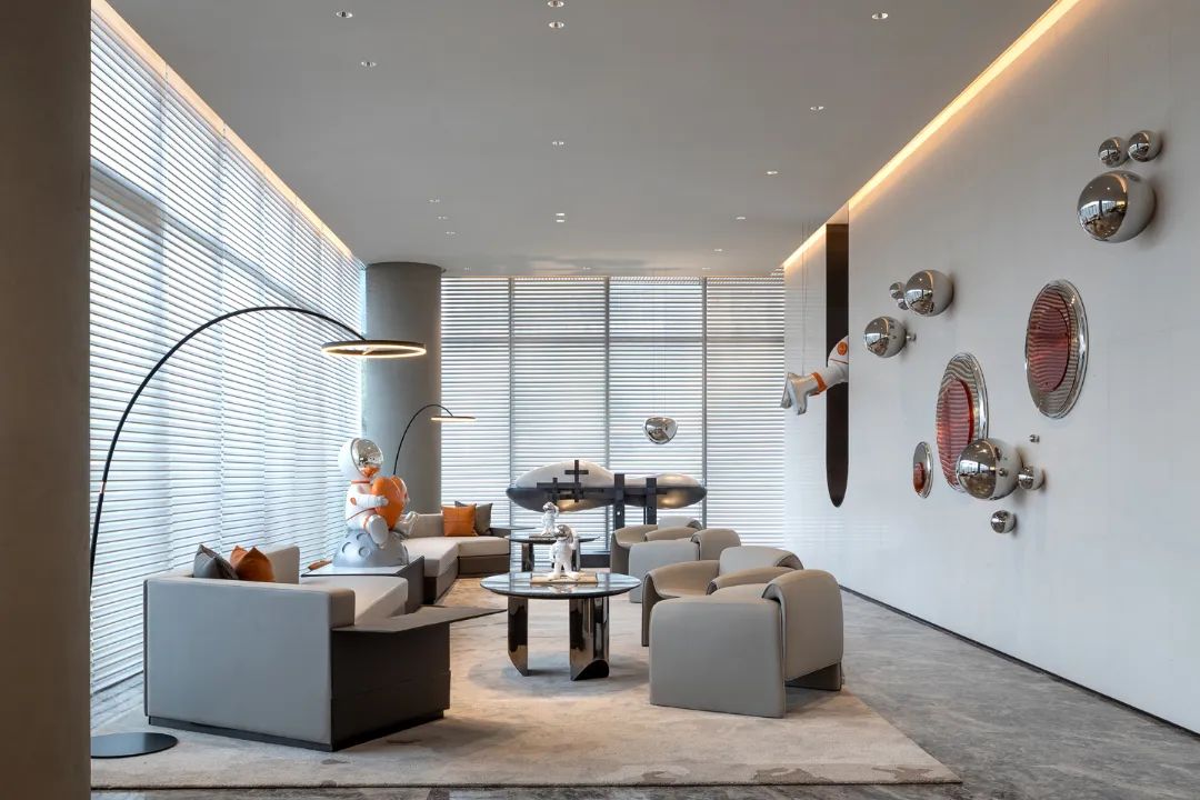 温州云创未来社区丨中国温州丨北京靳朝晖设计有限公司-30