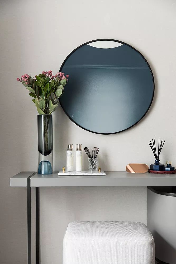 融创襄阳滨江一号样板房 | 现代时尚的国际范空间-22