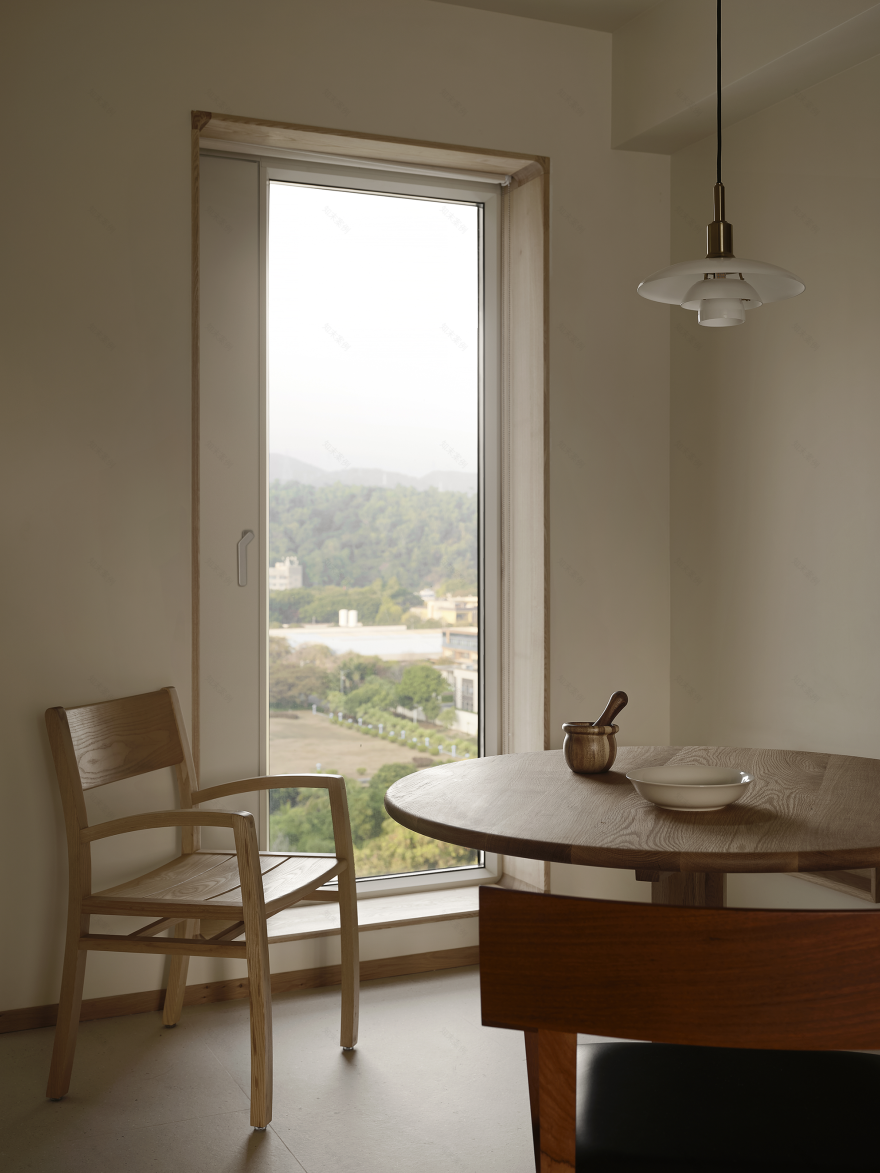 移步易景的家:给母亲的人生住宅丨中国深圳丨愈宅设计CureDesign-43