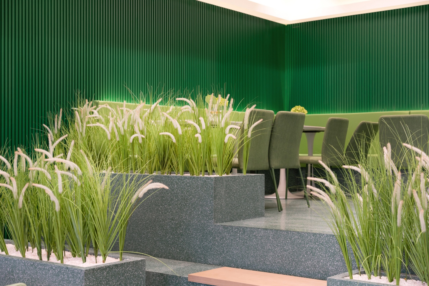 “花海”生活美学艺术馆丨中国盐城丨CHAO 巢羽设计事务所-43