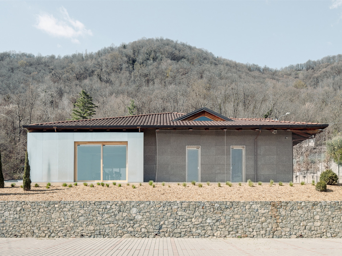 意大利化学安全办公楼丨Archisbang 工作室-3