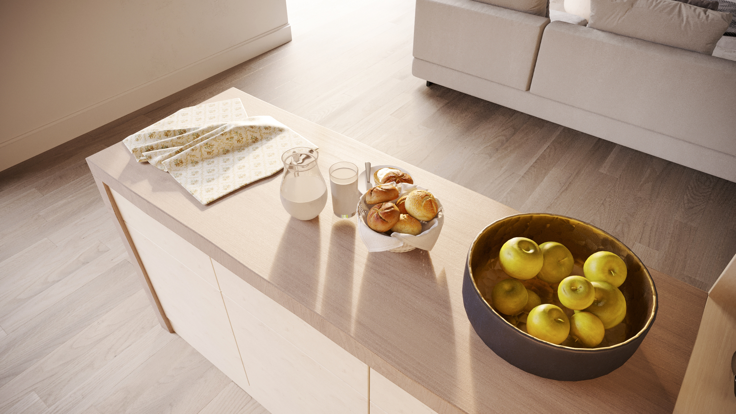 Rattan Kitchen (Canada)-9