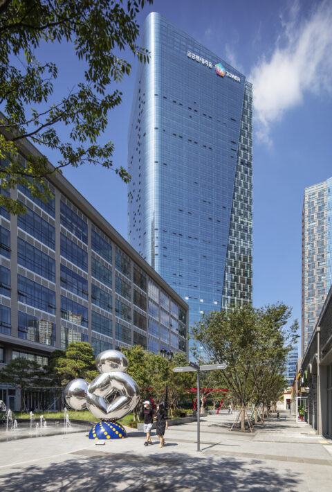 丨韩国丨Perkins Eastman-1