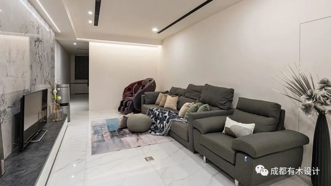 2023 现代轻奢星级饭店感宅邸丨Order-16