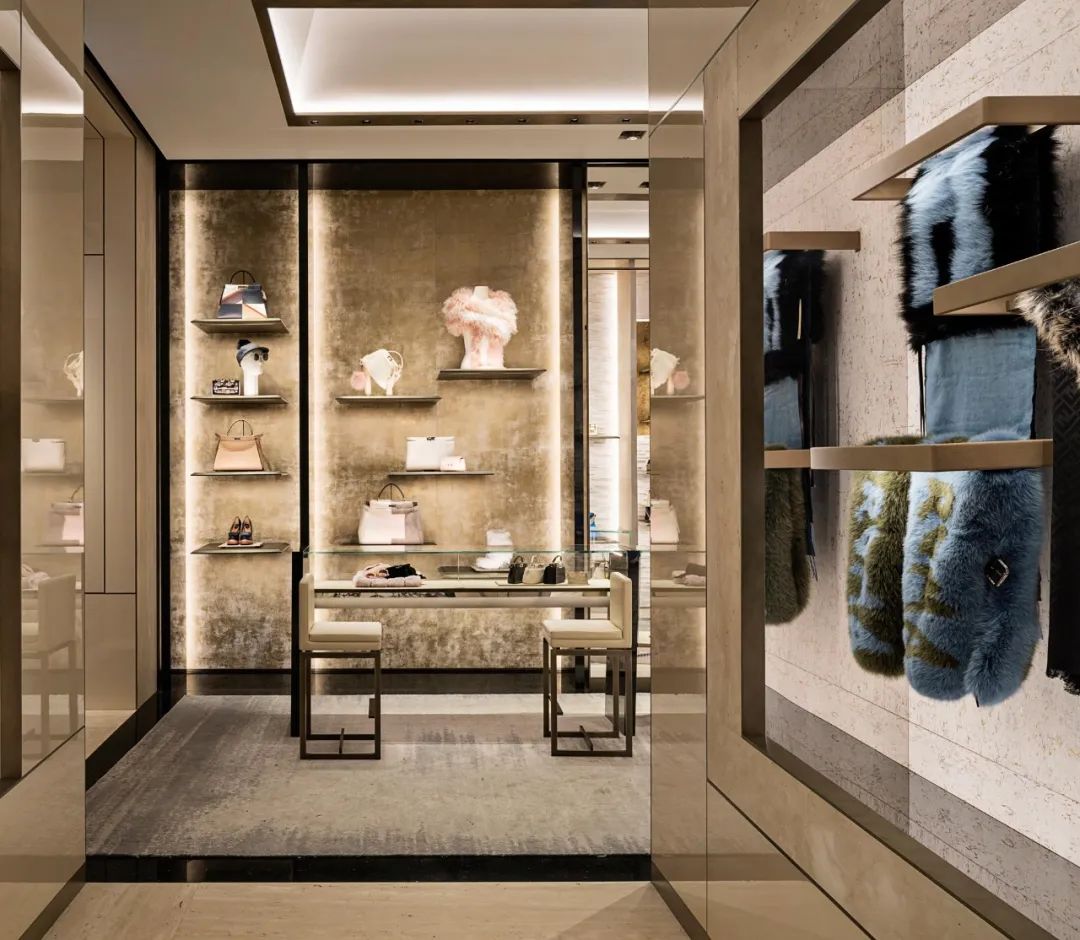 奢侈品牌概念店设计鉴赏丨日本东京丨Curiosity agency-113