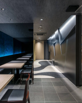 日本城堡灵感餐厅设计丨日本兵库丨KTX archiLAB