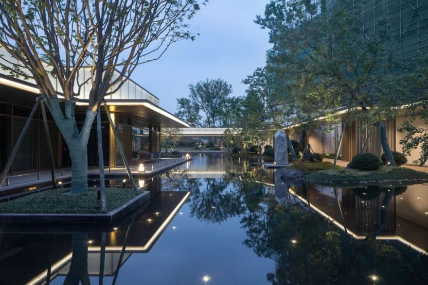 雅达·松下社区示范区丨中国江苏丨浙江蓝颂园林景观设计集团有限公司-21