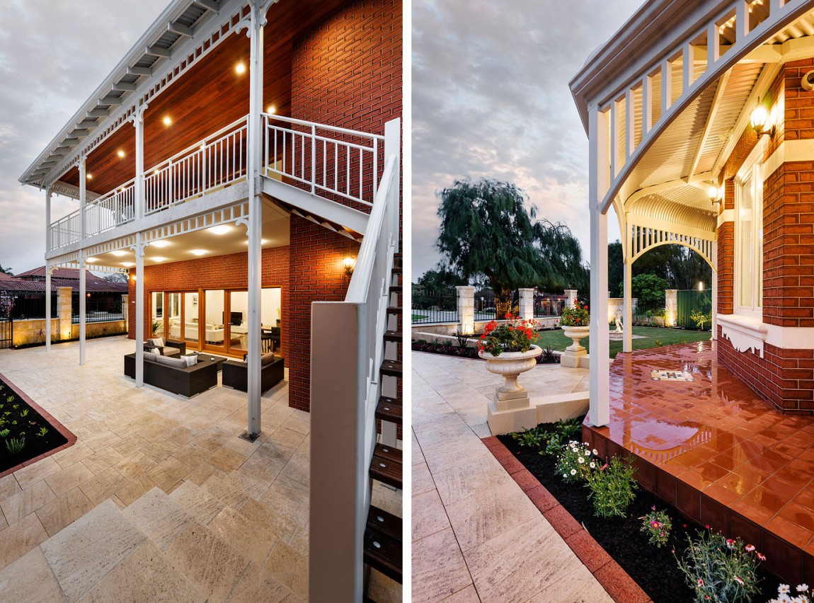 珀斯女王高雅成熟别墅-27