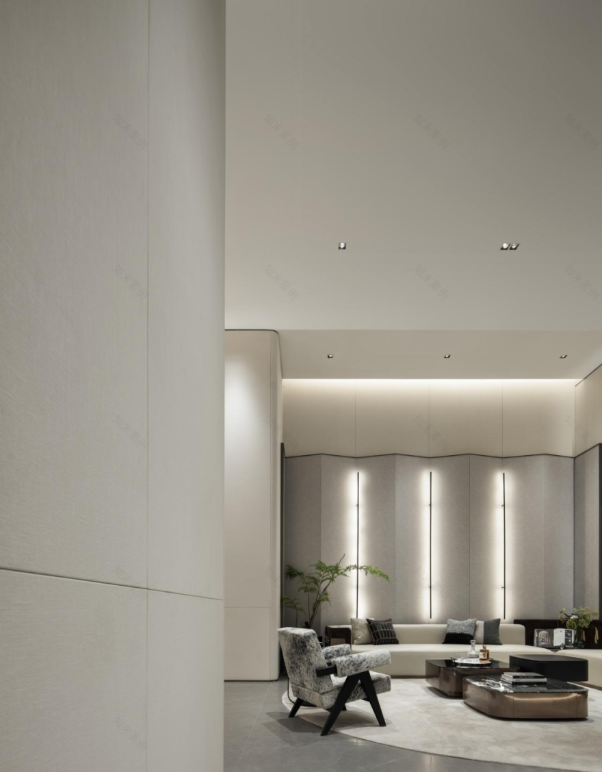 归本真的温暖木色别墅设计-31