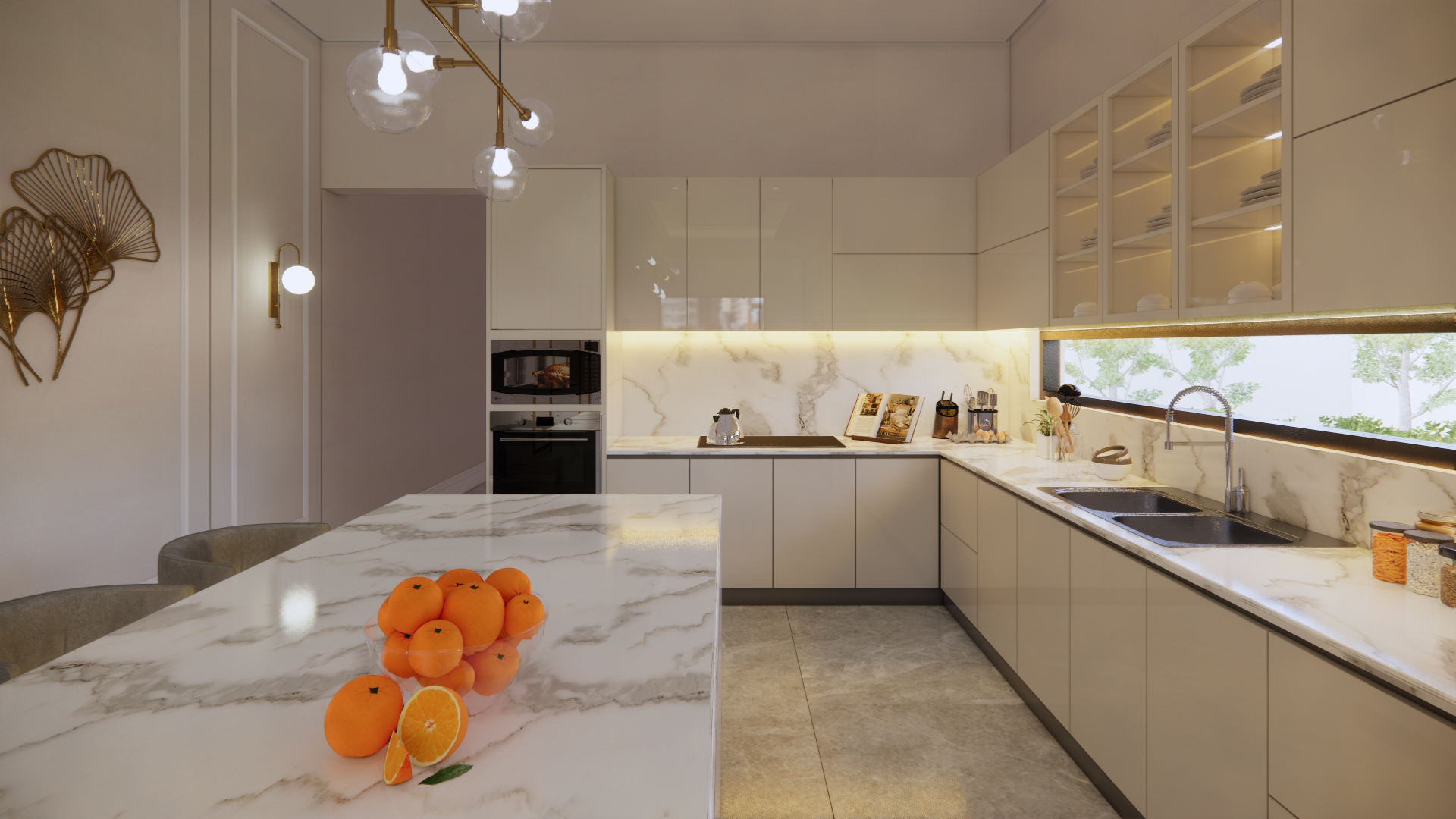 两层住宅·湖岸-16