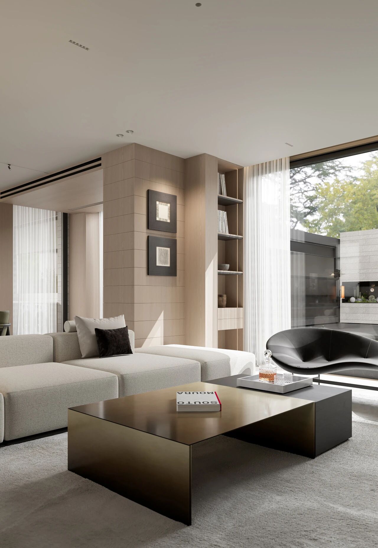 《空间,自有生命》丨LISO理所设计-41